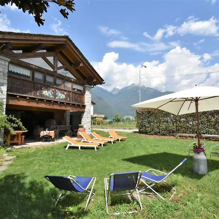 Apartment La Ca Vegia-1 By Interhome San Cassiano  Zewnętrze zdjęcie