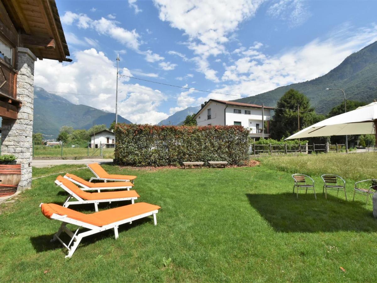 Apartment La Ca Vegia-1 By Interhome San Cassiano  Zewnętrze zdjęcie