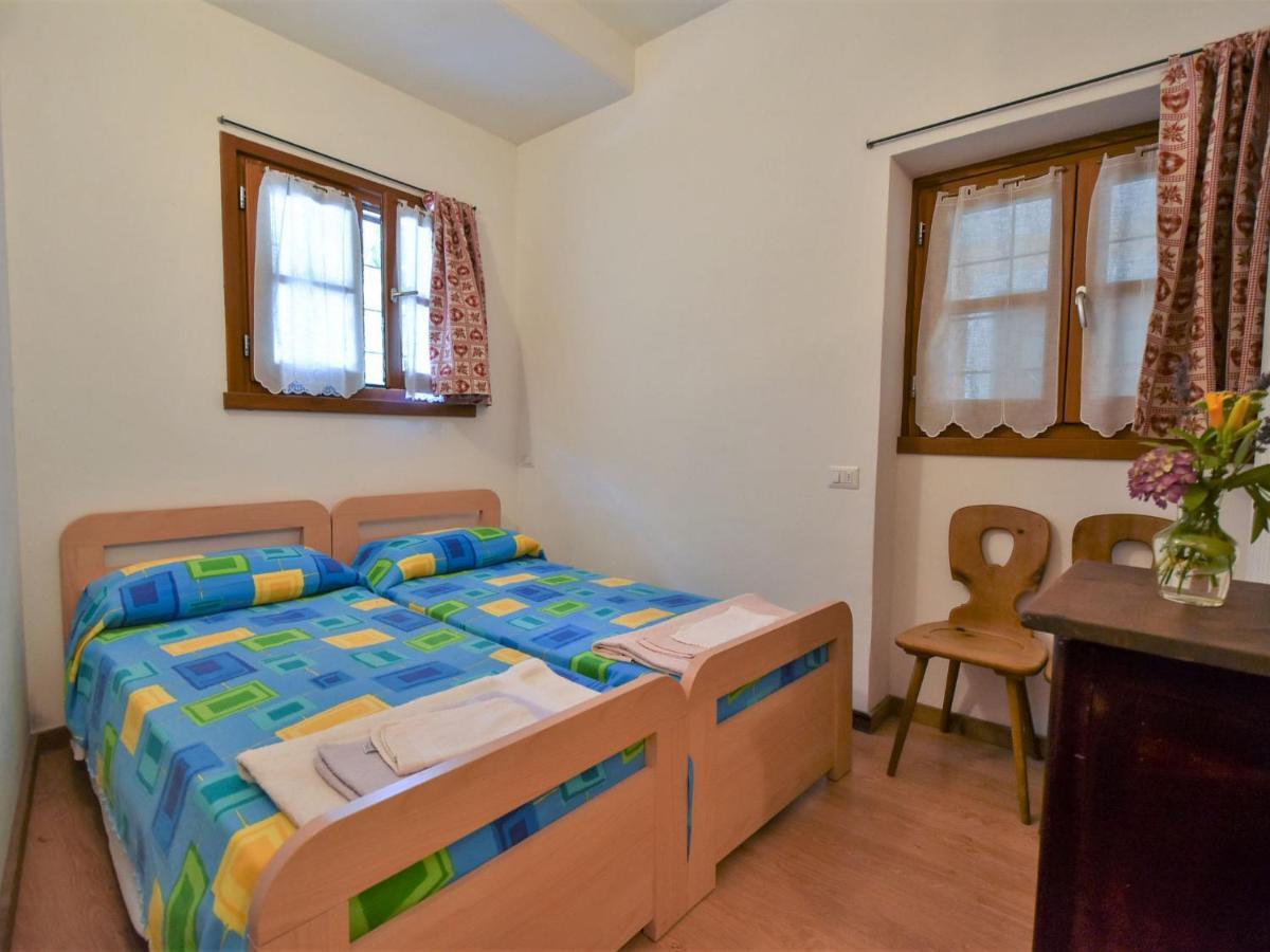 Apartment La Ca Vegia-1 By Interhome San Cassiano  Zewnętrze zdjęcie