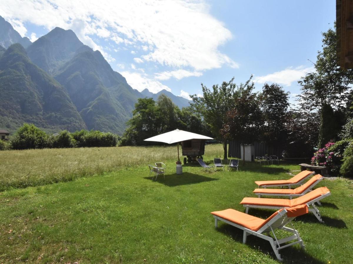 Apartment La Ca Vegia-1 By Interhome San Cassiano  Zewnętrze zdjęcie