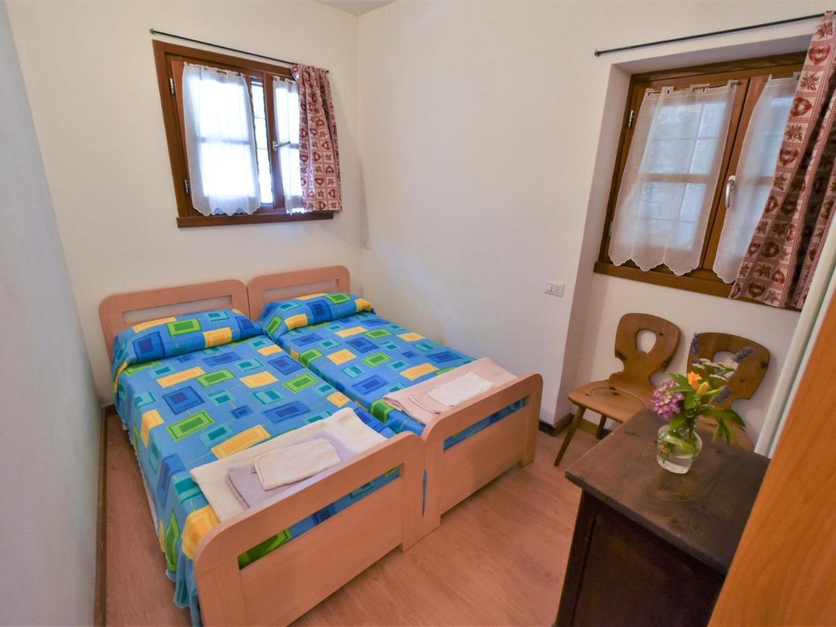 Apartment La Ca Vegia-1 By Interhome San Cassiano  Zewnętrze zdjęcie